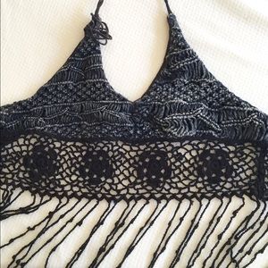 Ecotè (Urban Outfitters) Festival Crop Top!!!