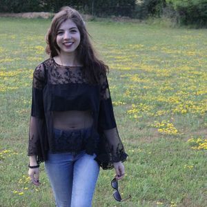 Meet your Posher, Maggie