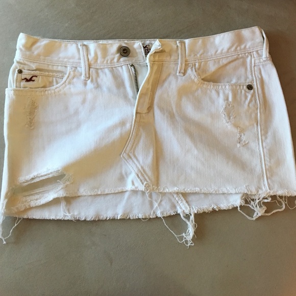 Hollister short skirt