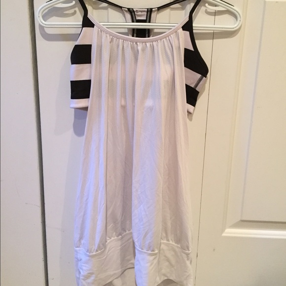Lululemon Sports Bra Tank Top
