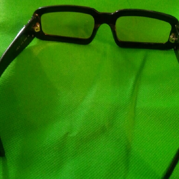 💋💋sold💋💋Authentic Ferragamo Crystal Sunglasses - Picture 3 of 4