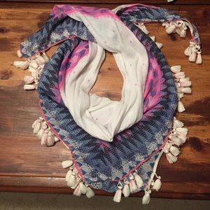 Bandana scarf