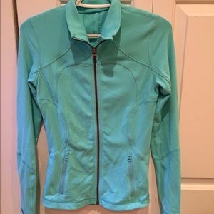 Lululemon Zip Up