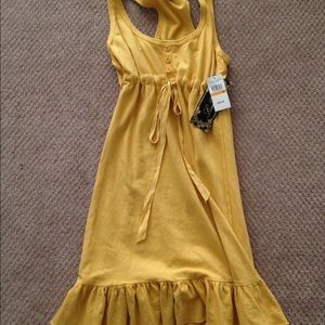 Teeze Me tank dress (brand new)