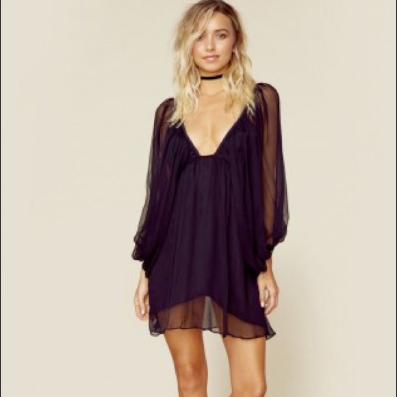Sunflowers Mini Dress | Free People