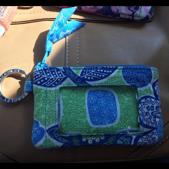 Vera Bradley card holder