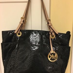 Michael Kors bag.