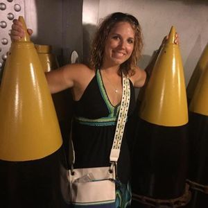 Meet your Posher, Mandy
