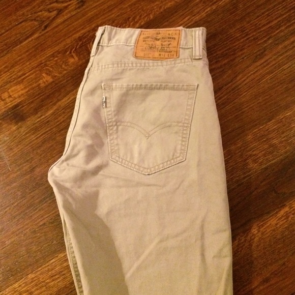Levi's Skinny Jeans - Picture 1 of 4