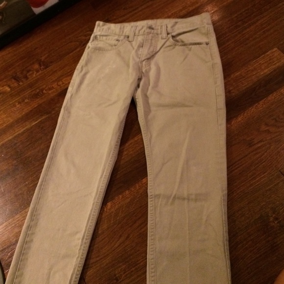 Levi's Skinny Jeans - Picture 2 of 4