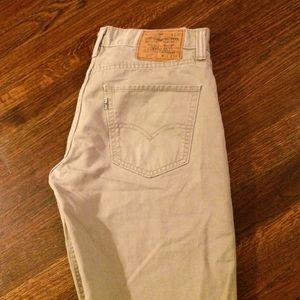 Levi's Skinny Jeans