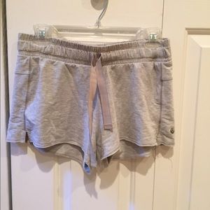 Lululemon Lounge Shorts