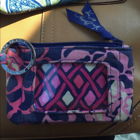 Vera Bradley card holder