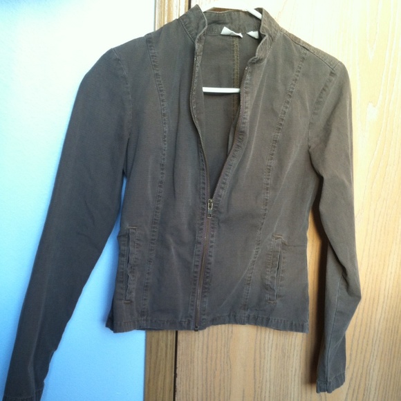 Nordstrom Caslon Utility Jacket