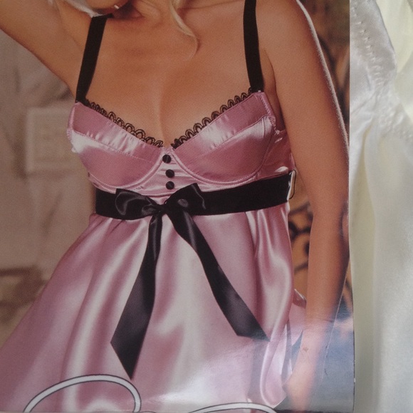 Lingerie made in the USA