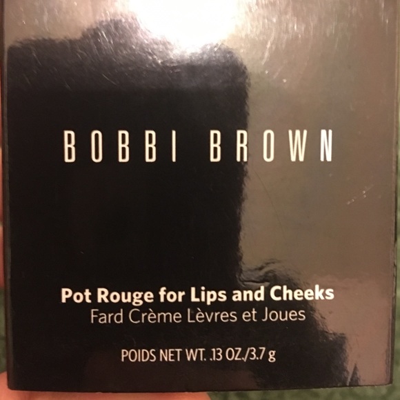 Bobbi Brown lip&cheek pot