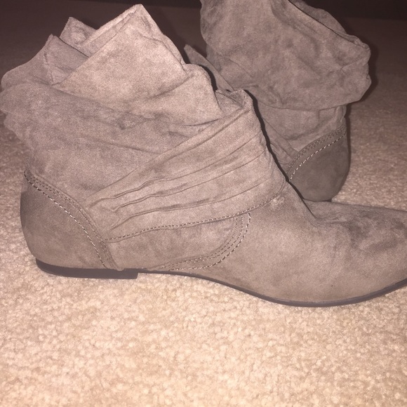 Booties - Picture 2 of 4