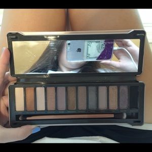 Naked 2 Palette