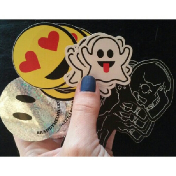Brandy Melville Stickers