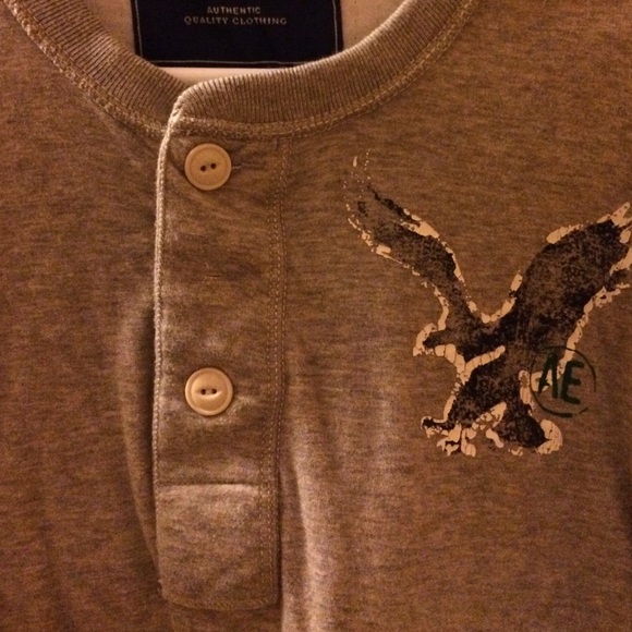 American Eagle Shirt - Picture 3 of 4