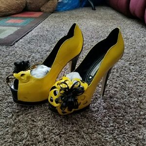 Gianmarco Lorenzi Heels