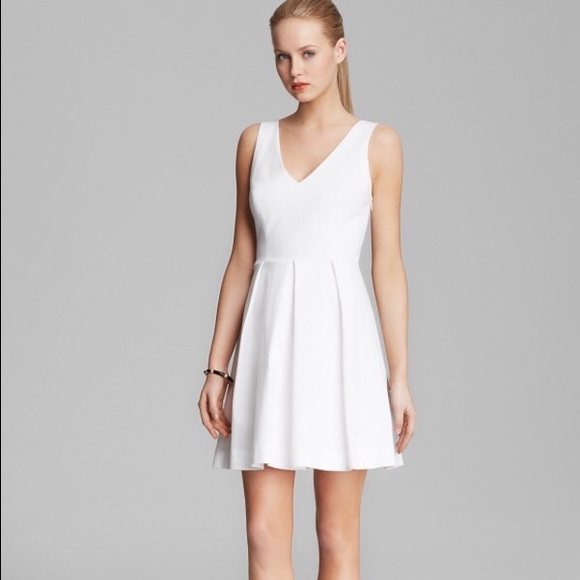Joie Bessina Fit and Flare Dress size XS