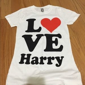 Love Harry 1D T-Shirt