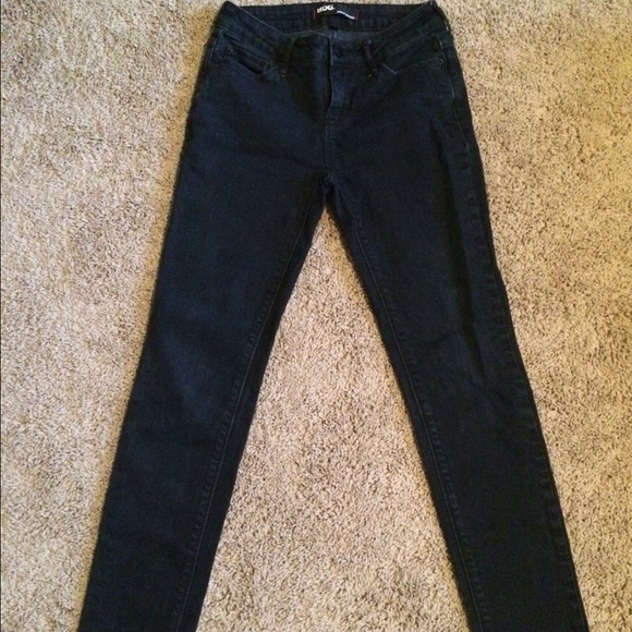 BDG Ankle Skinny Jeans