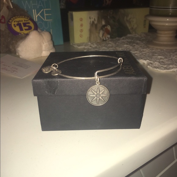 Alex and Ani Star of Venus RESERVED