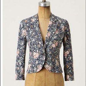 Anthropologie Daughters of the Liberation Blazer