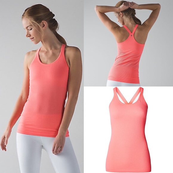 lululemon athletica Tops - Lululemon Ebb To Street Tank