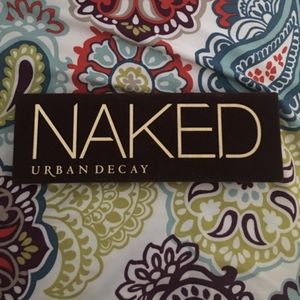 Naked Urban Decay