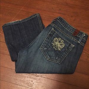 People's Liberation Boot Cut Jean