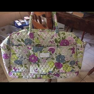 Vera Bradley Grand Traveler
