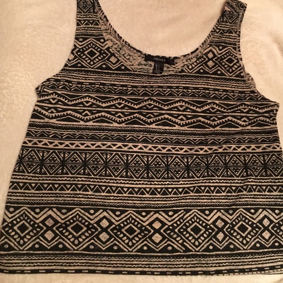 Forever 21 tank top