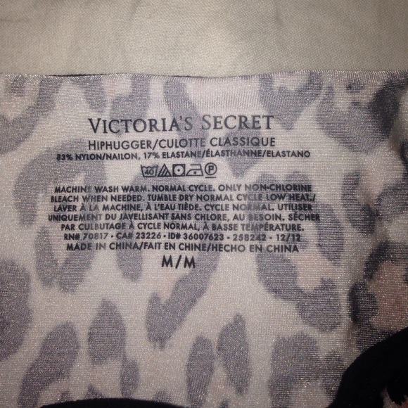 Victoria Secret Underwear - Picture 3 of 4