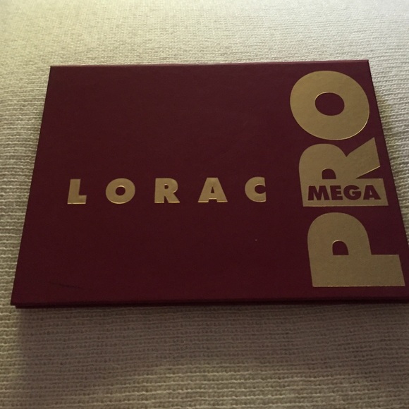 Lorac Mega Pro