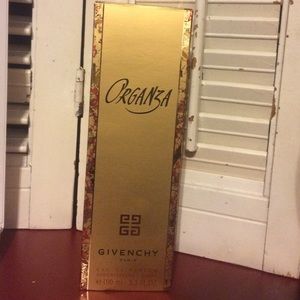 ORGANZA Givenchy Paris parfum