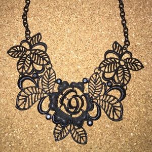 Flower Necklace