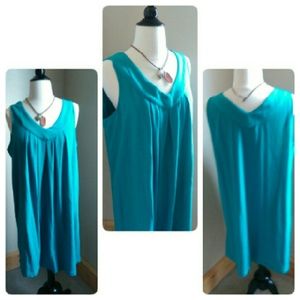 Romans sleeveless tunic