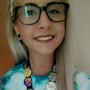 Meet your Posher, Katie