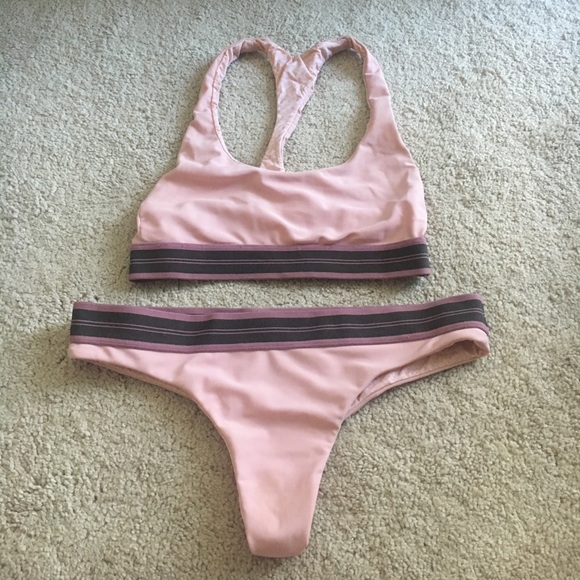 ACACIA SWIMWEAR X OLYMPIA sunrise set - Picture 3 of 5