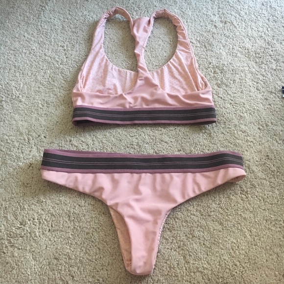 ACACIA SWIMWEAR X OLYMPIA sunrise set - Picture 4 of 5