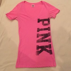 PINK V-Neck