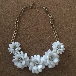 Flower Necklace