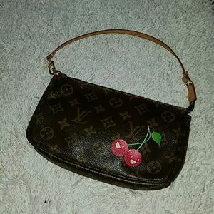 Louis Vuitton Cherry Cireses Pochette