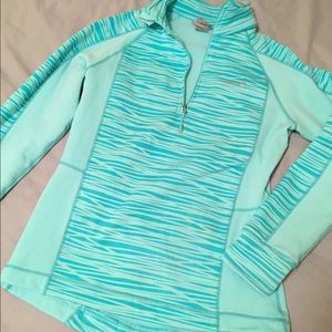 Avalanche Fleece w/ thumb holes :)