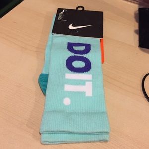 Nike tube socks
