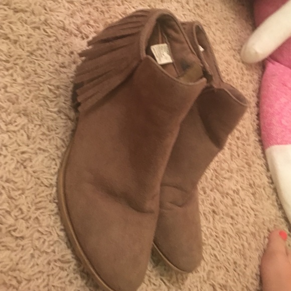 Booties - Picture 1 of 1