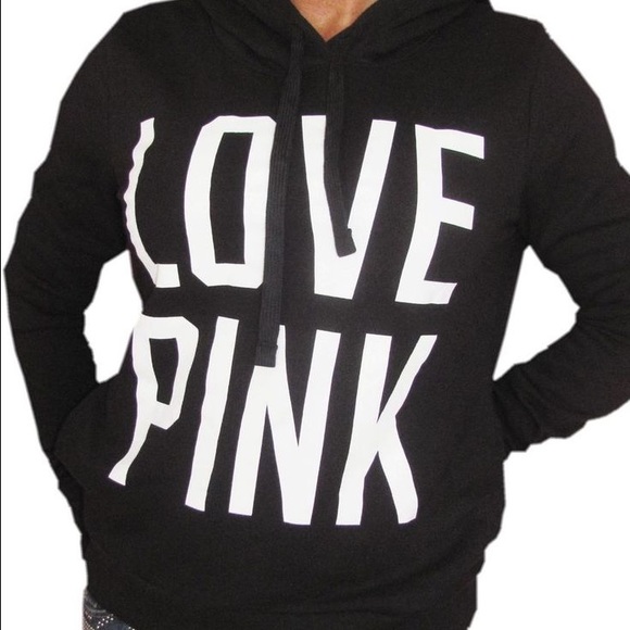 Love PINK hoodie